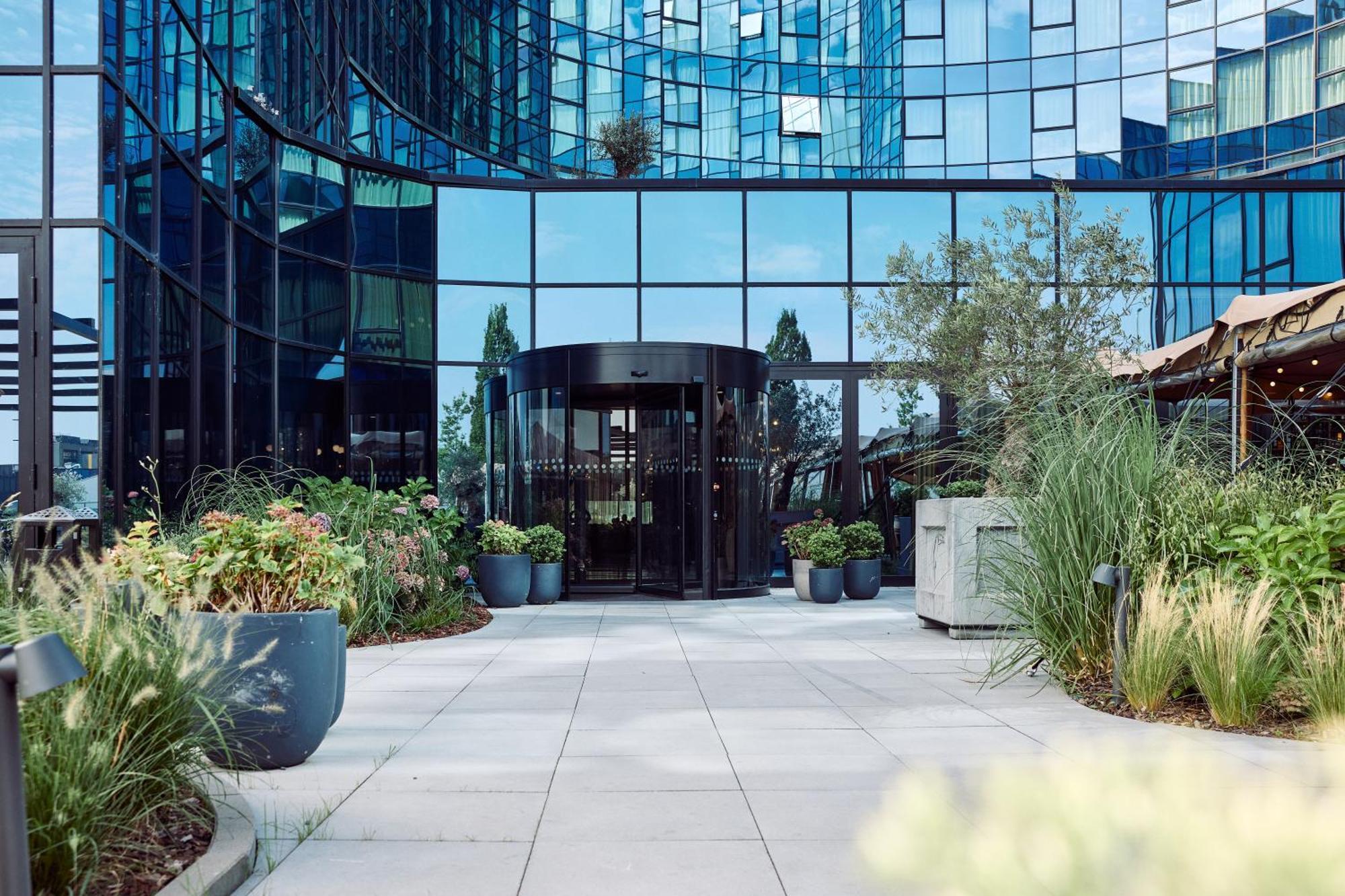 Van Der Valk Hotel Gent Kültér fotó