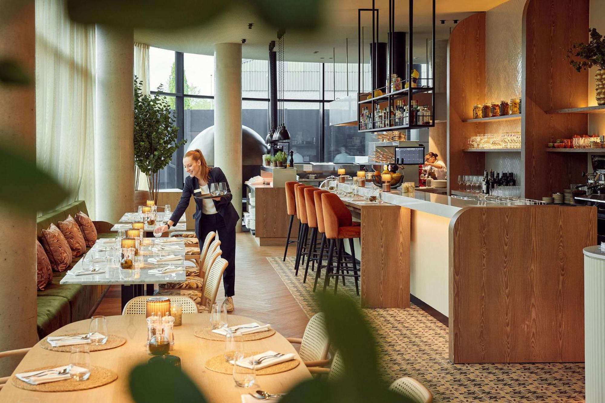 Van Der Valk Hotel Gent Kültér fotó